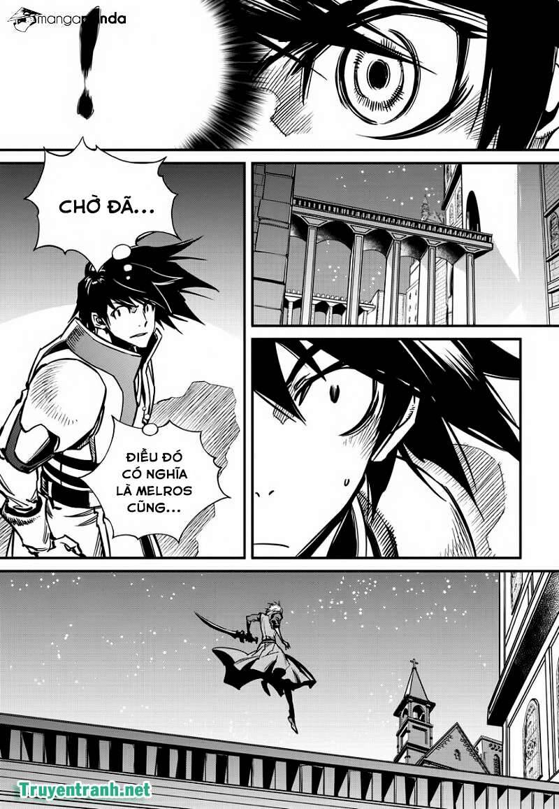 Dark Air Chapter 70 - Trang 10