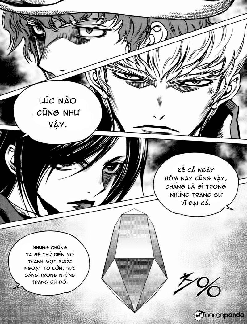 Dark Air Chapter 56 - Trang 11