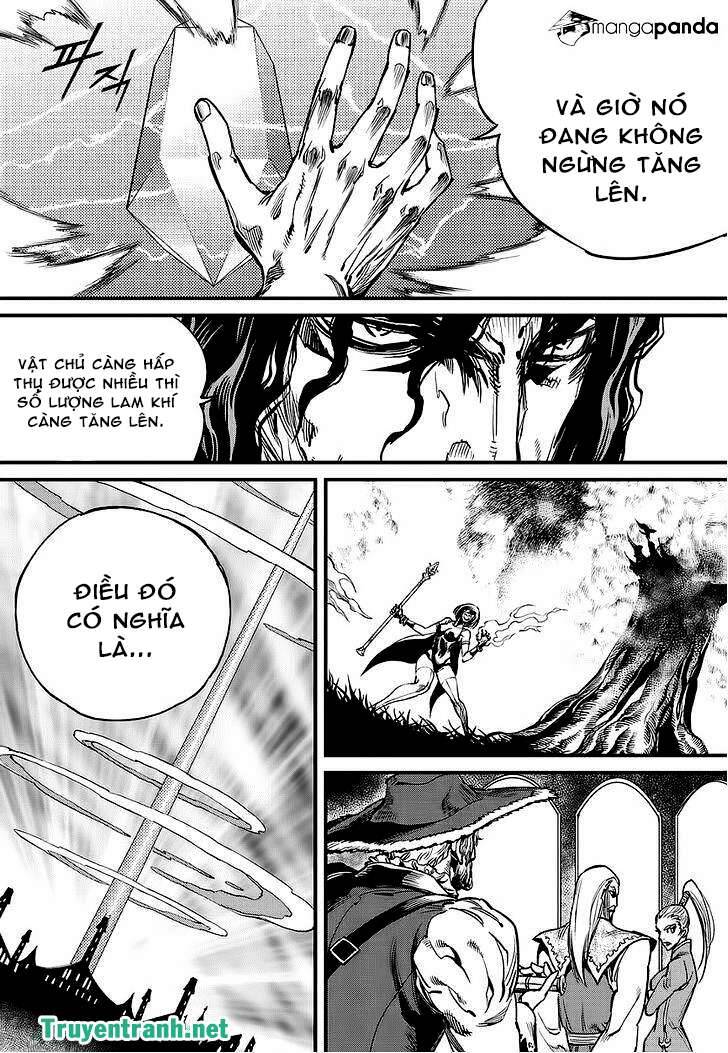 Dark Air Chapter 68 - Trang 7