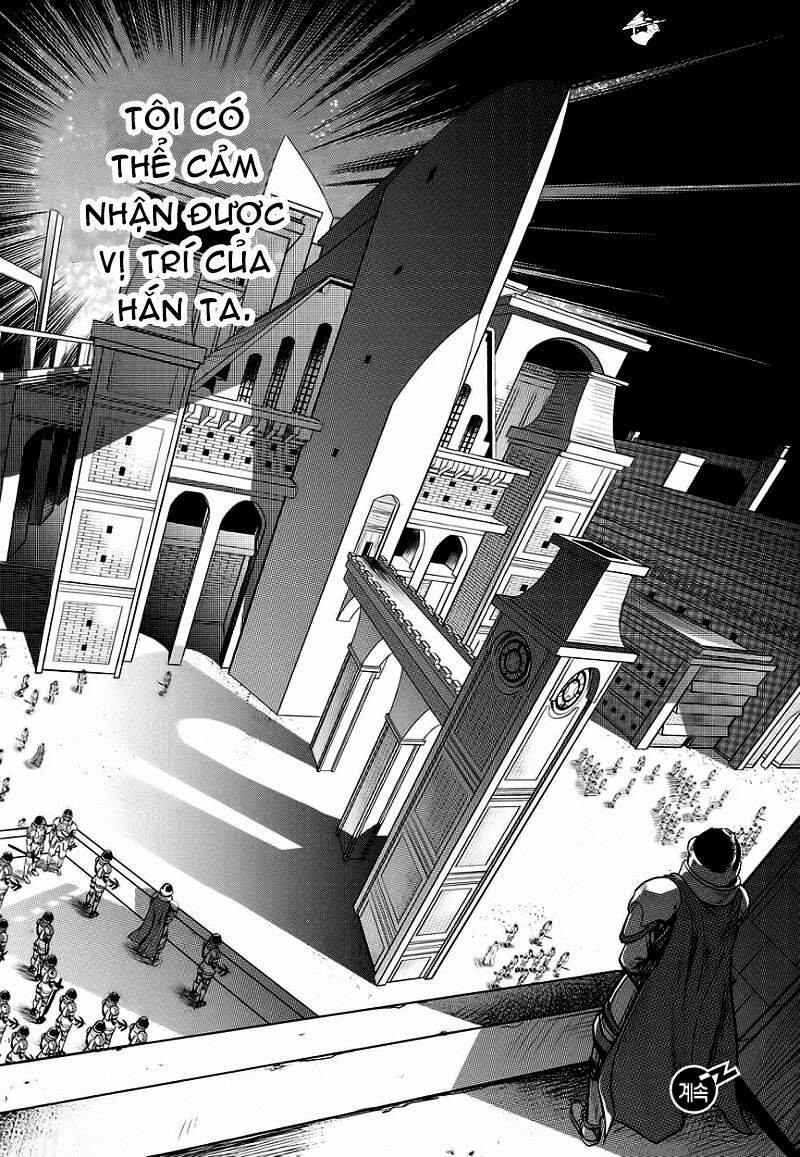 Dark Air Chapter 59 - Trang 24