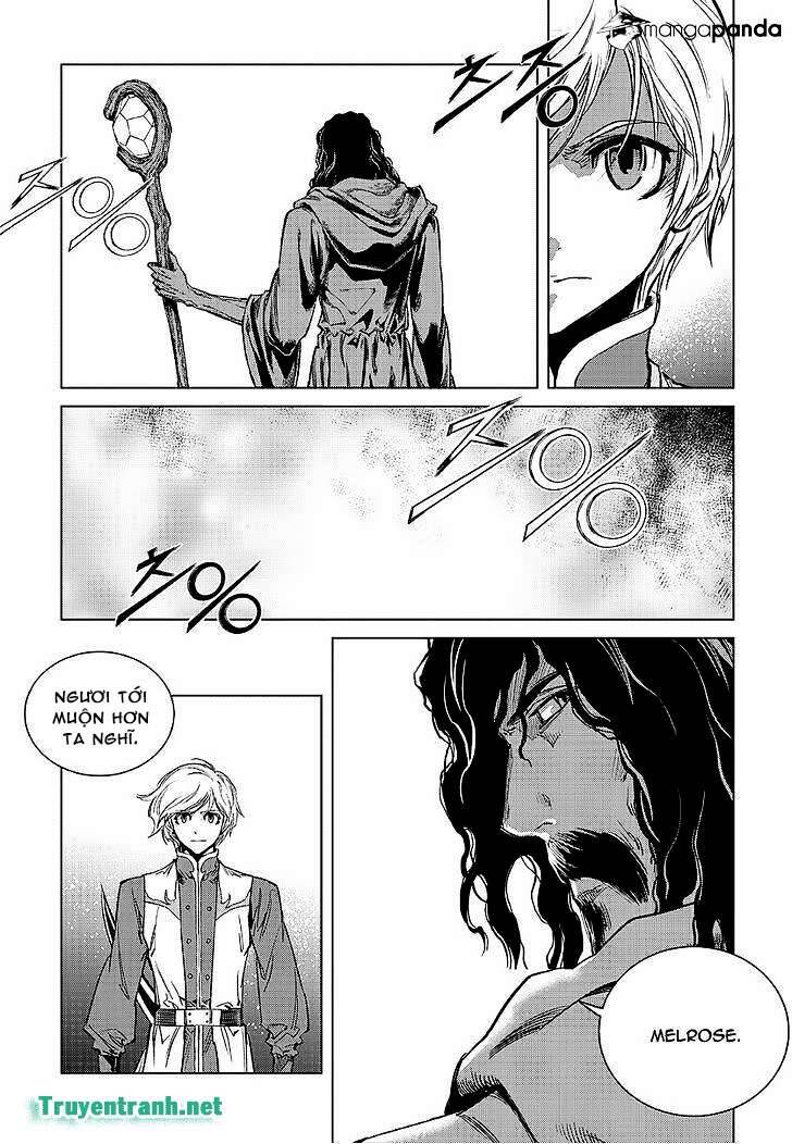 Dark Air Chapter 85 - Trang 6