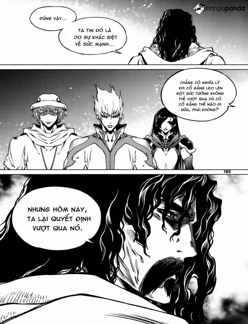 Dark Air Chapter 56 - Trang 9