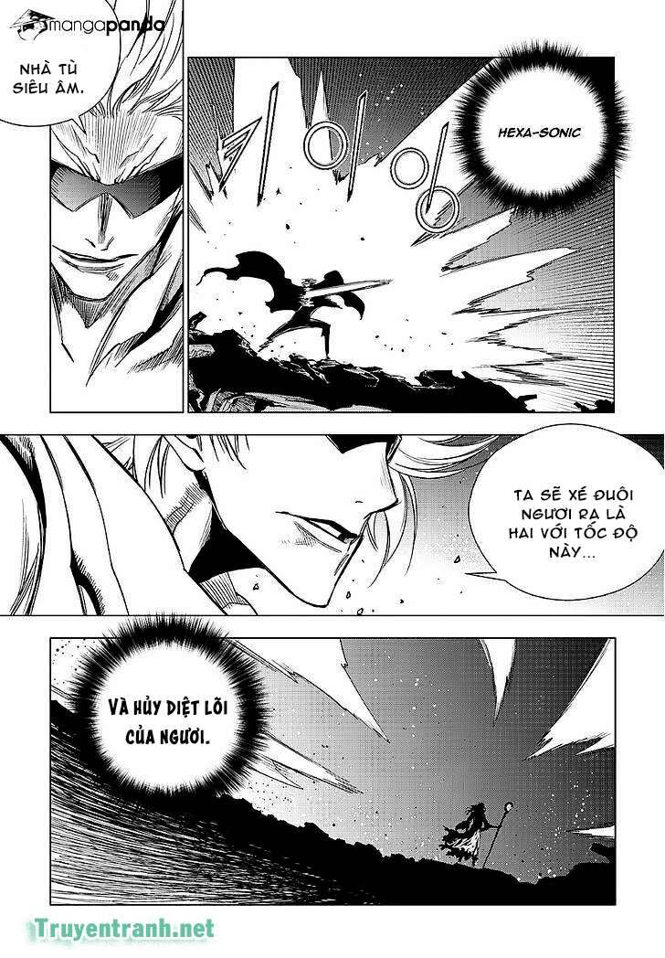 Dark Air Chapter 96 - Trang 9