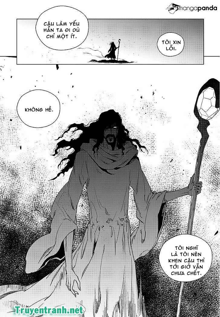 Dark Air Chapter 94 - Trang 7