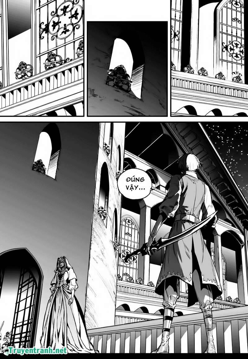 Dark Air Chapter 71 - Trang 10