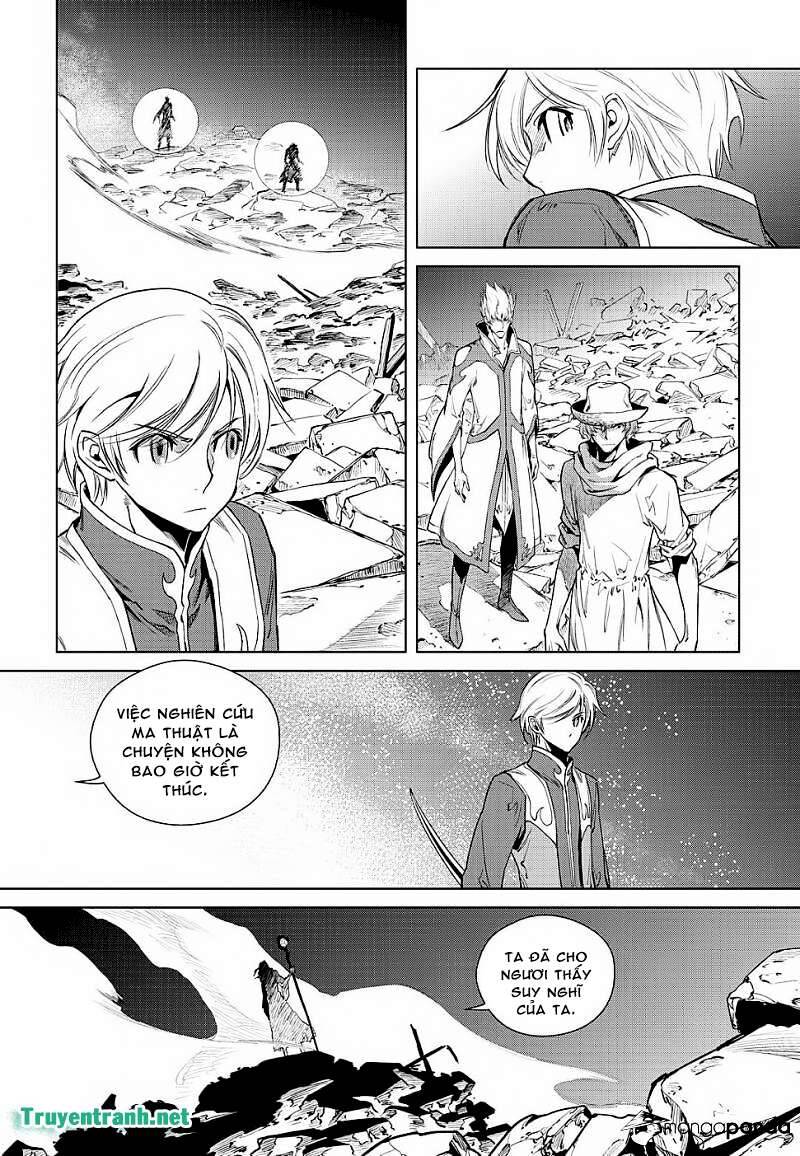 Dark Air Chapter 87 - Trang 3