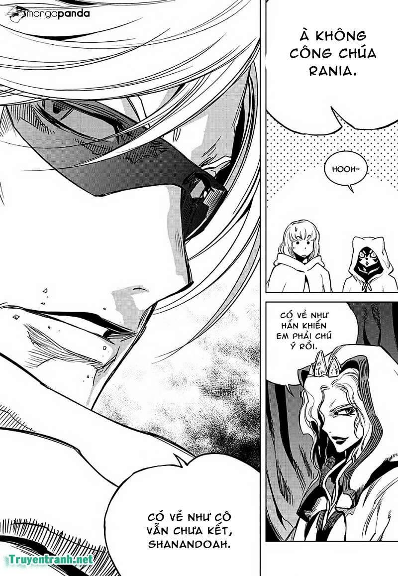 Dark Air Chapter 83 - Trang 10