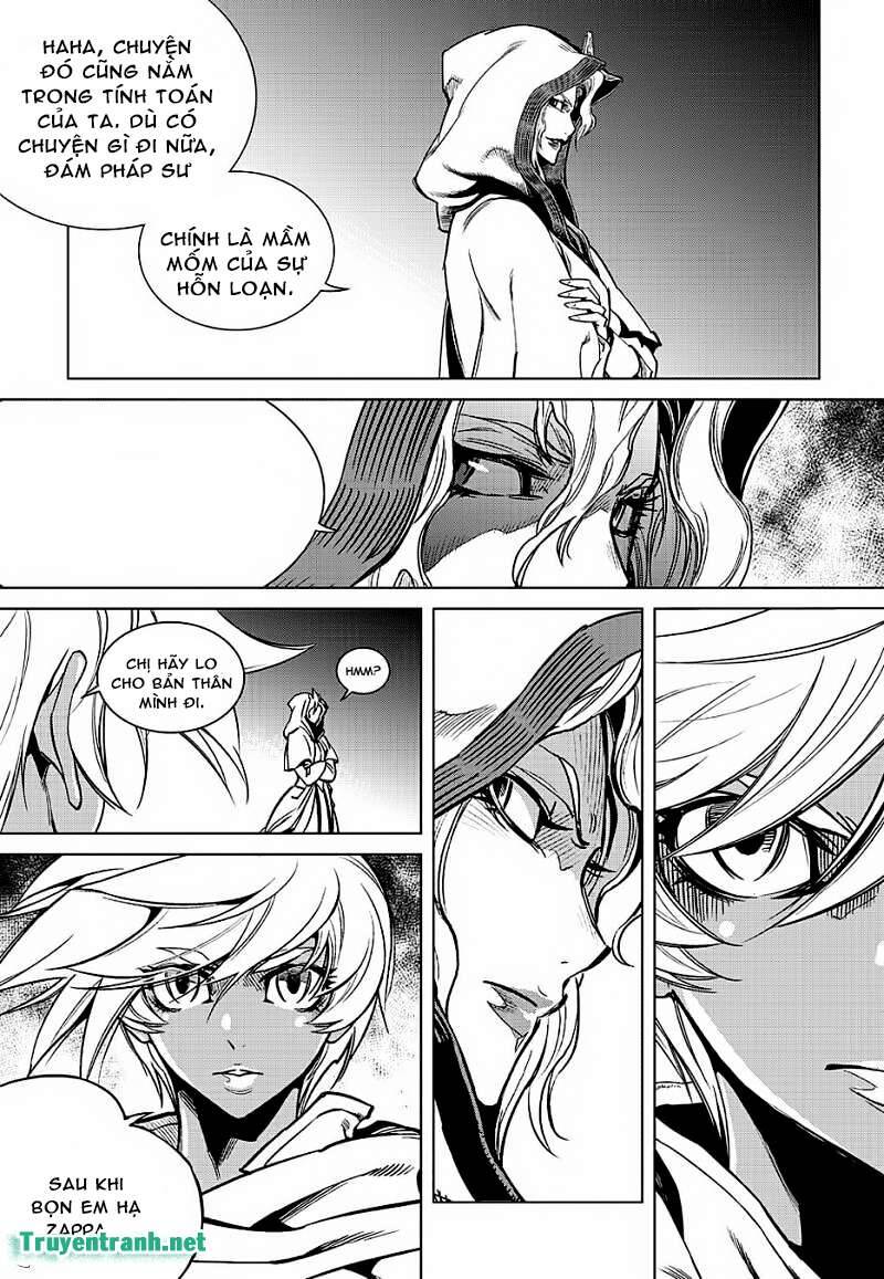 Dark Air Chapter 83 - Trang 4