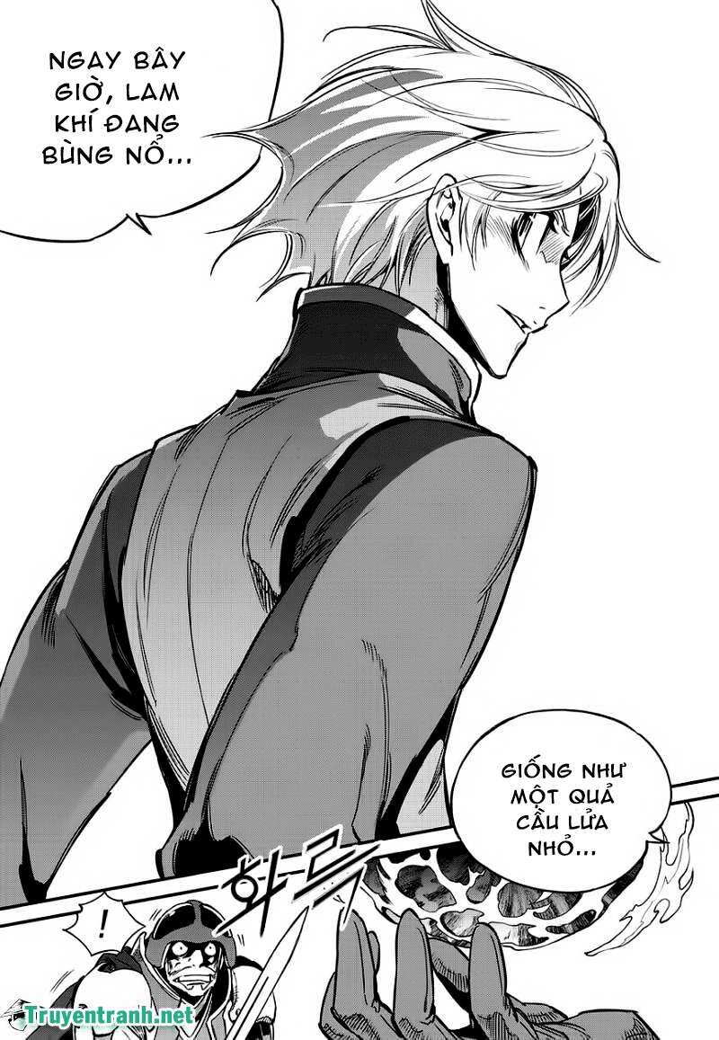 Dark Air Chapter 64 - Trang 6