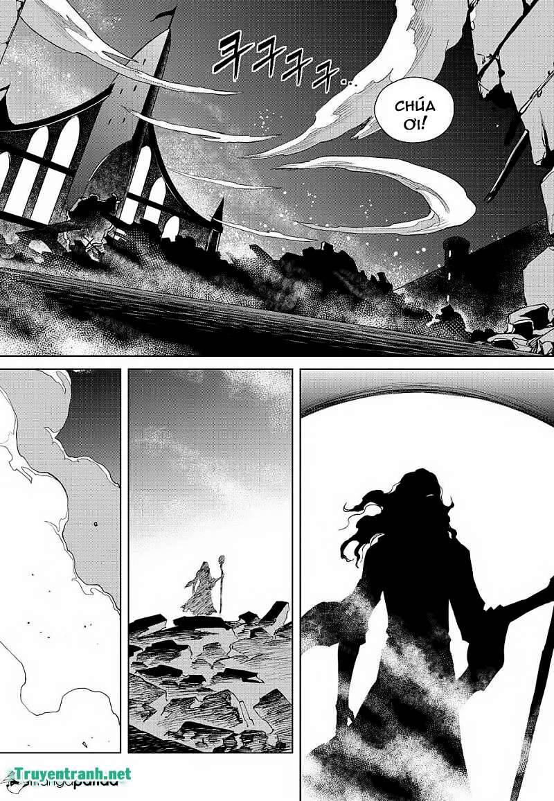 Dark Air Chapter 86 - Trang 11