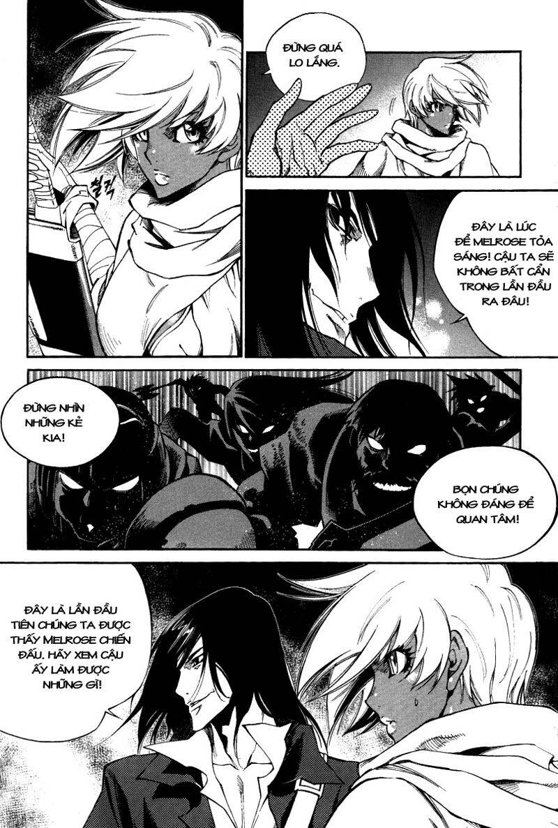 Dark Air Chapter 21 - Trang 5