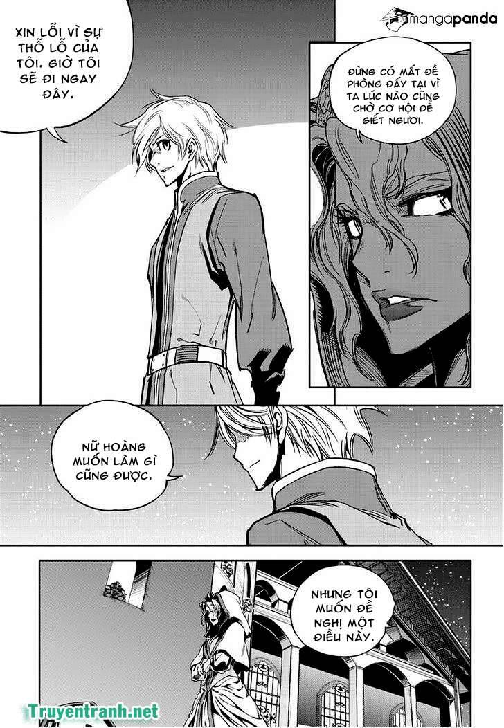 Dark Air Chapter 72 - Trang 11