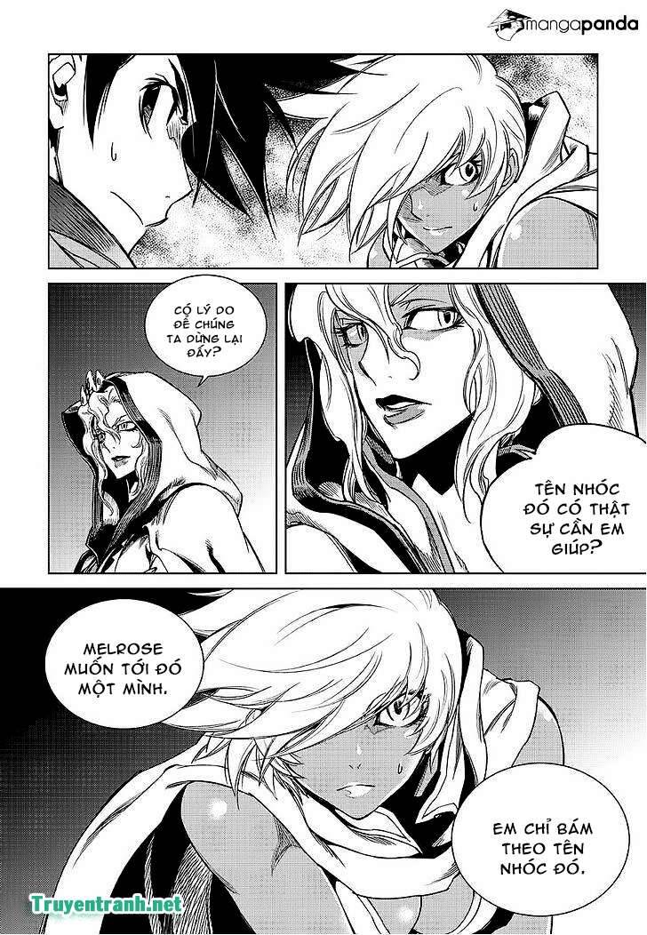 Dark Air Chapter 84 - Trang 10