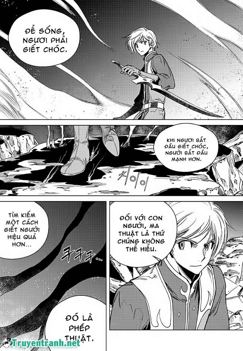 Dark Air Chapter 89 - Trang 2