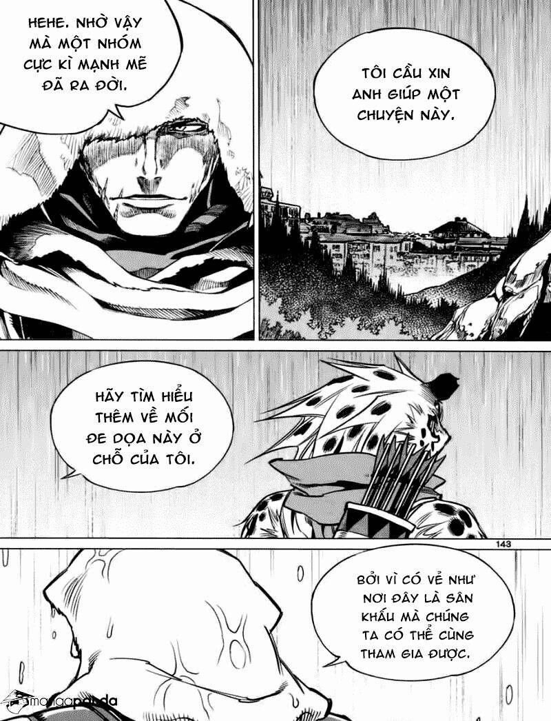 Dark Air Chapter 54 - Trang 27