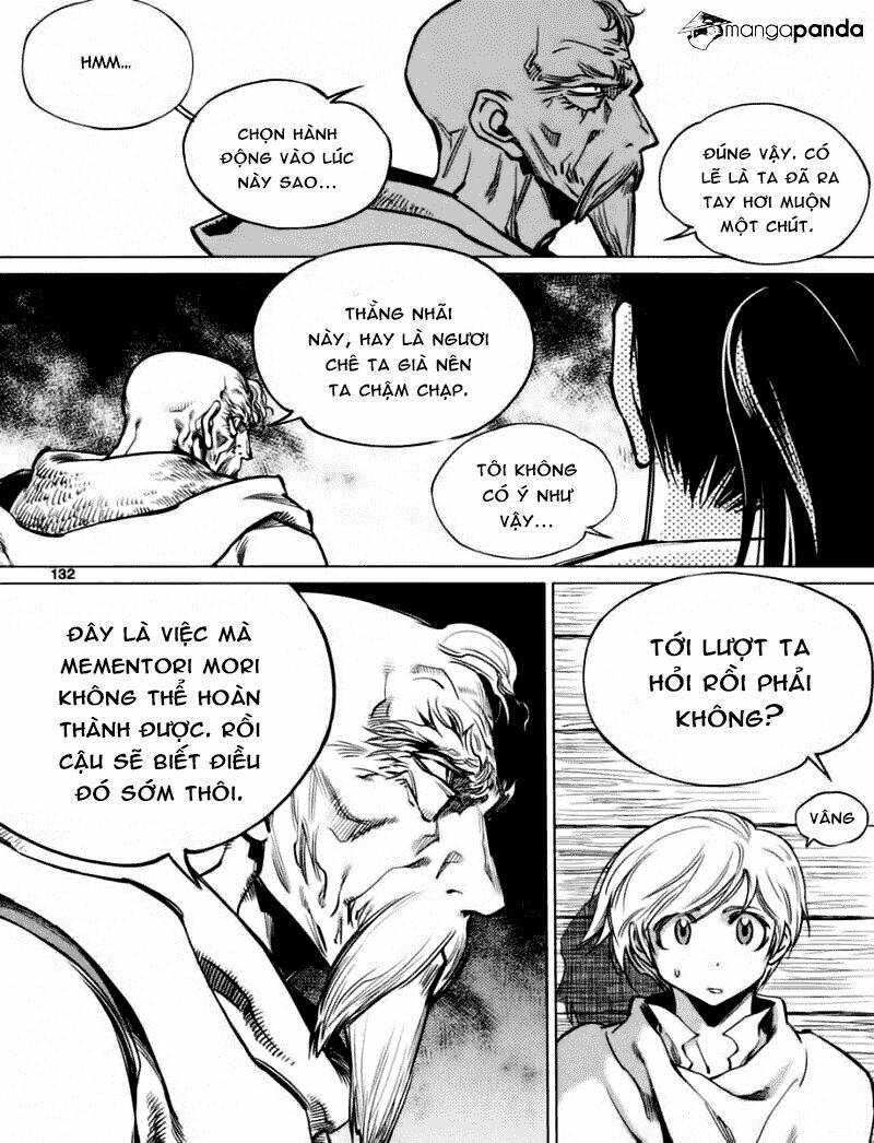 Dark Air Chapter 54 - Trang 16