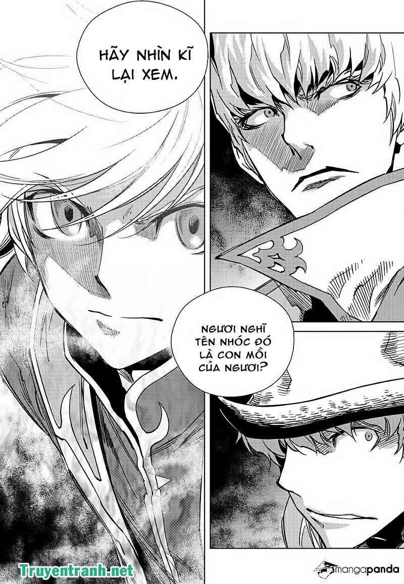 Dark Air Chapter 90 - Trang 12