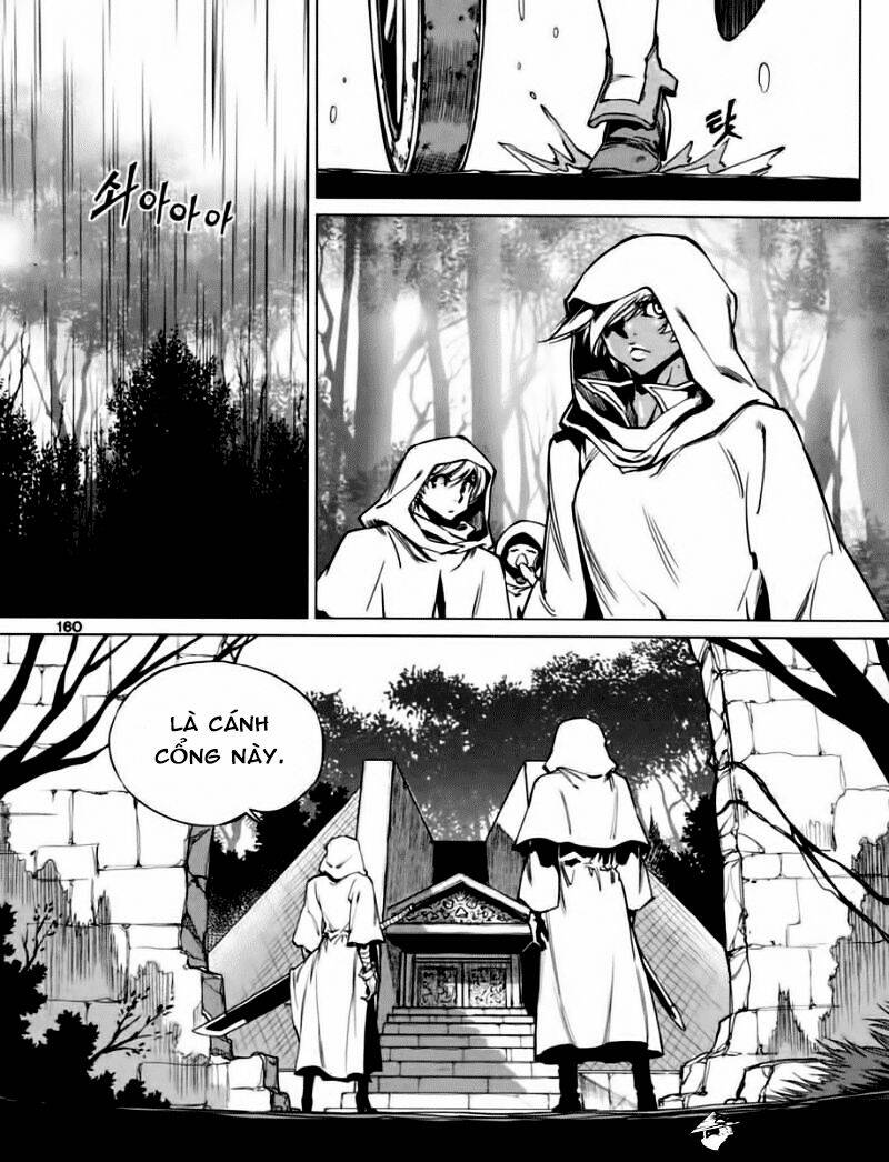 Dark Air Chapter 55 - Trang 6