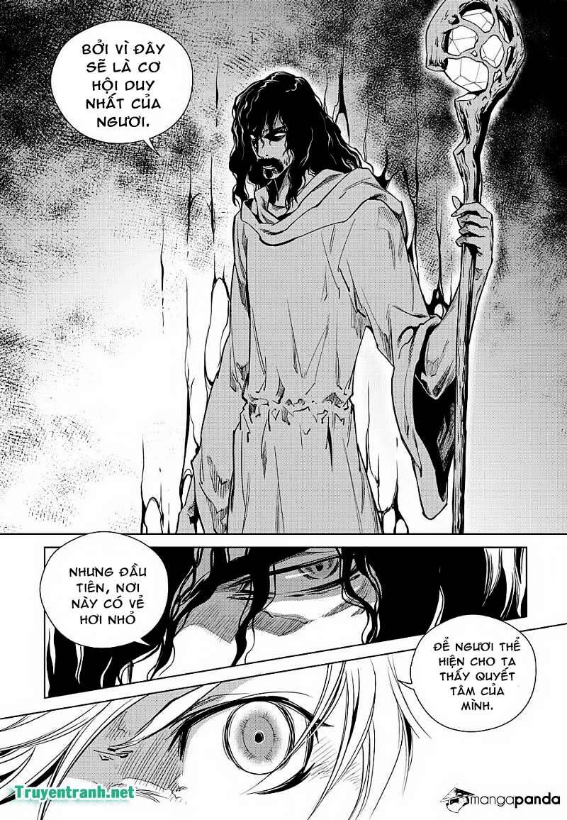 Dark Air Chapter 86 - Trang 4