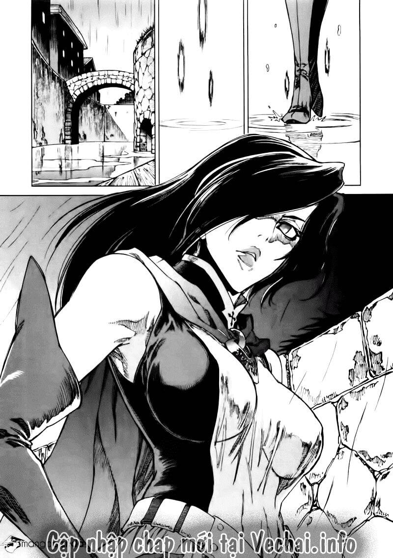 Dark Air Chapter 43 - Trang 23