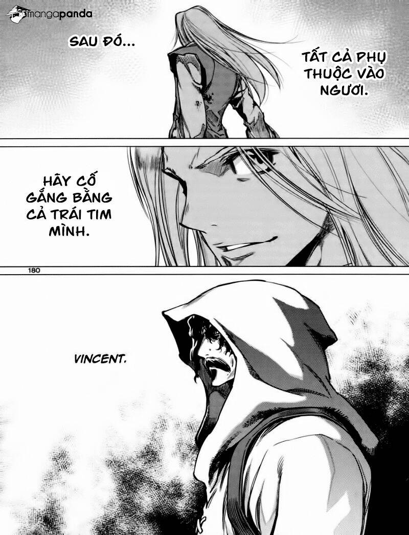 Dark Air Chapter 56 - Trang 6