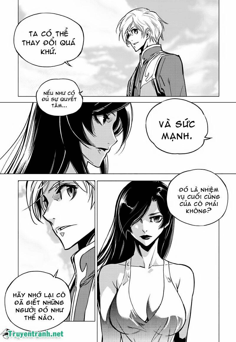 Dark Air Chapter 76 - Trang 7