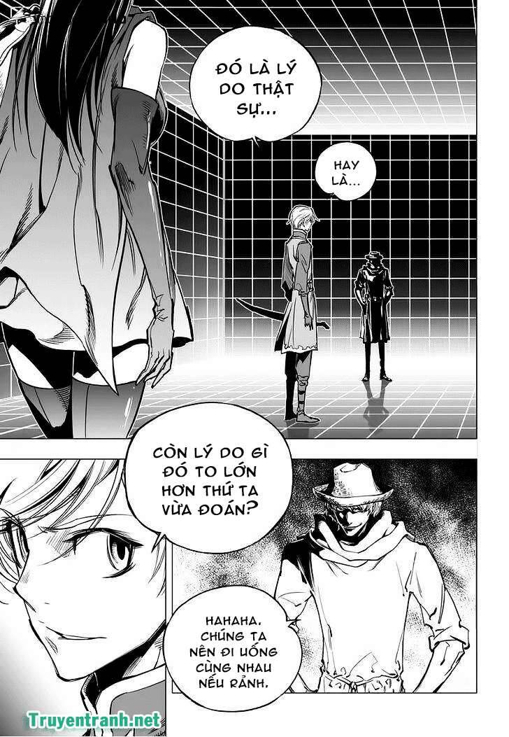 Dark Air Chapter 75 - Trang 6