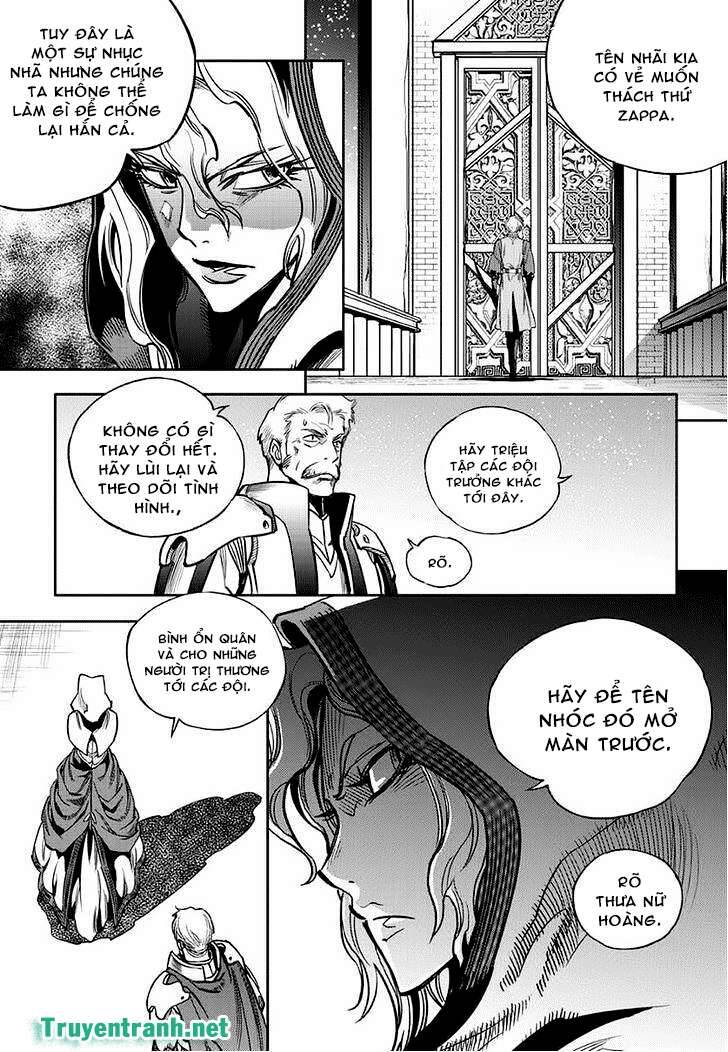 Dark Air Chapter 73 - Trang 4