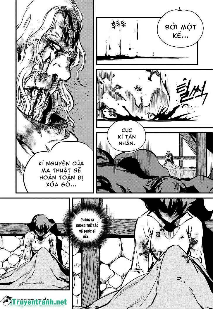 Dark Air Chapter 69 - Trang 11