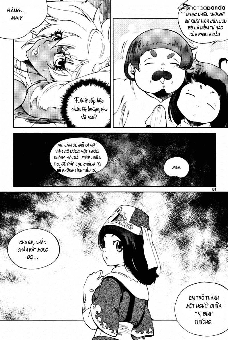 Dark Air Chapter 30 - Trang 29