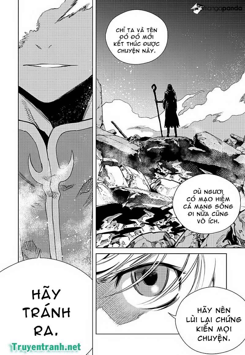 Dark Air Chapter 90 - Trang 13