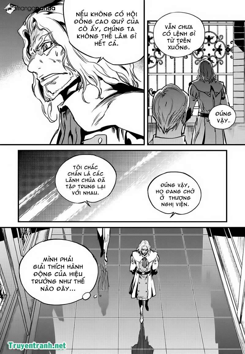 Dark Air Chapter 65 - Trang 7