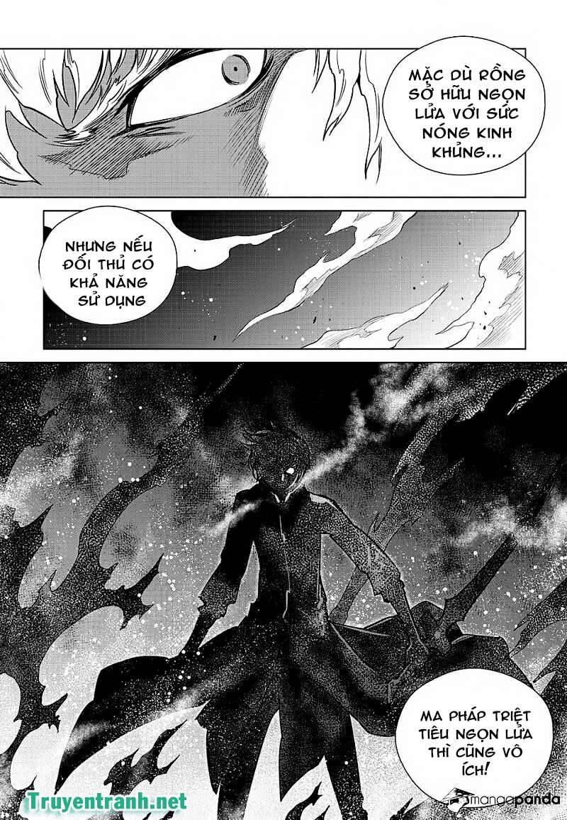 Dark Air Chapter 90 - Trang 11