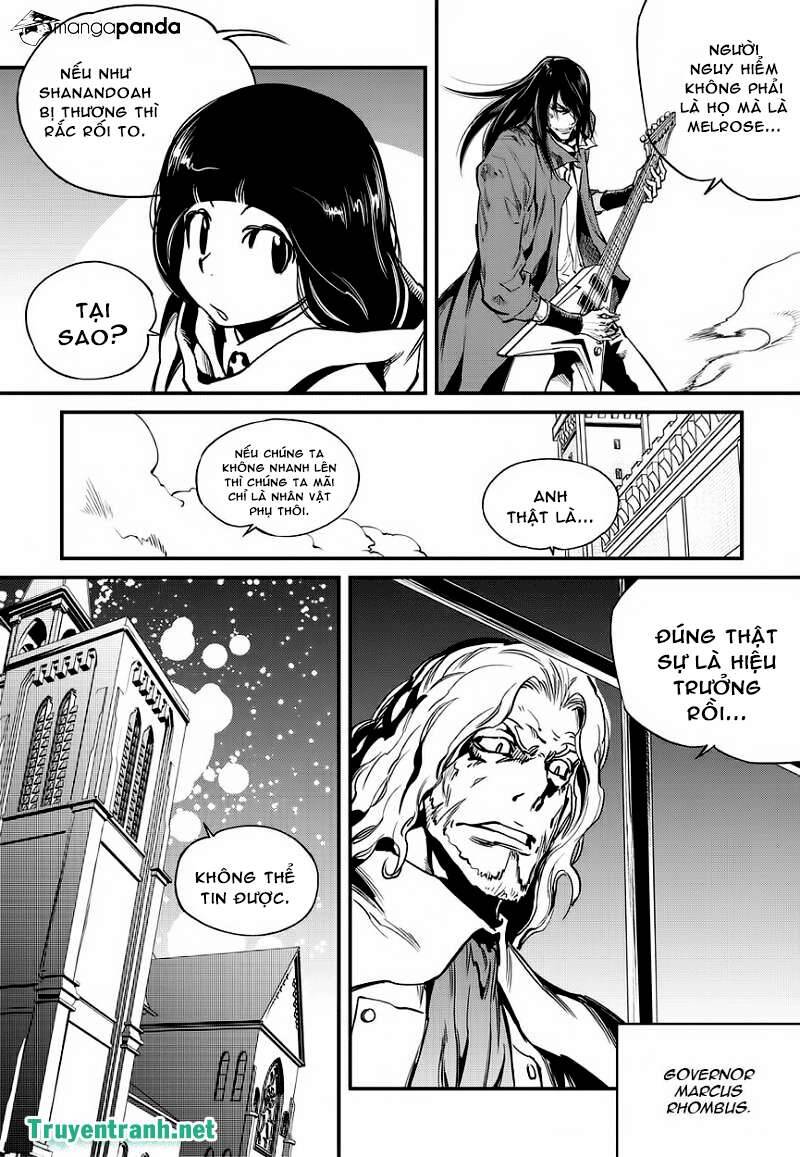 Dark Air Chapter 65 - Trang 6