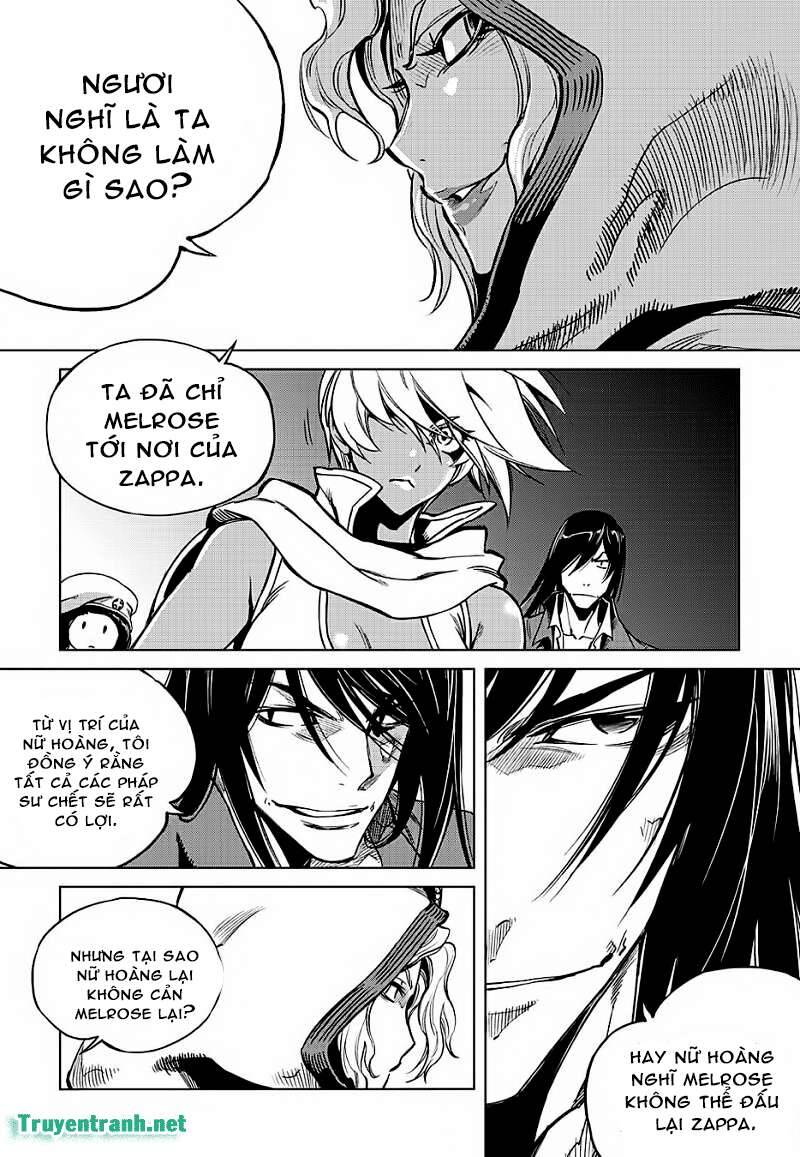 Dark Air Chapter 83 - Trang 3