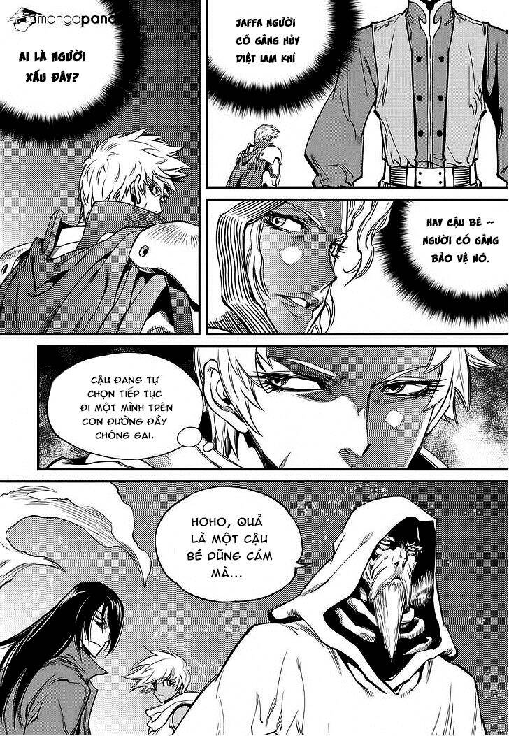 Dark Air Chapter 60 - Trang 5