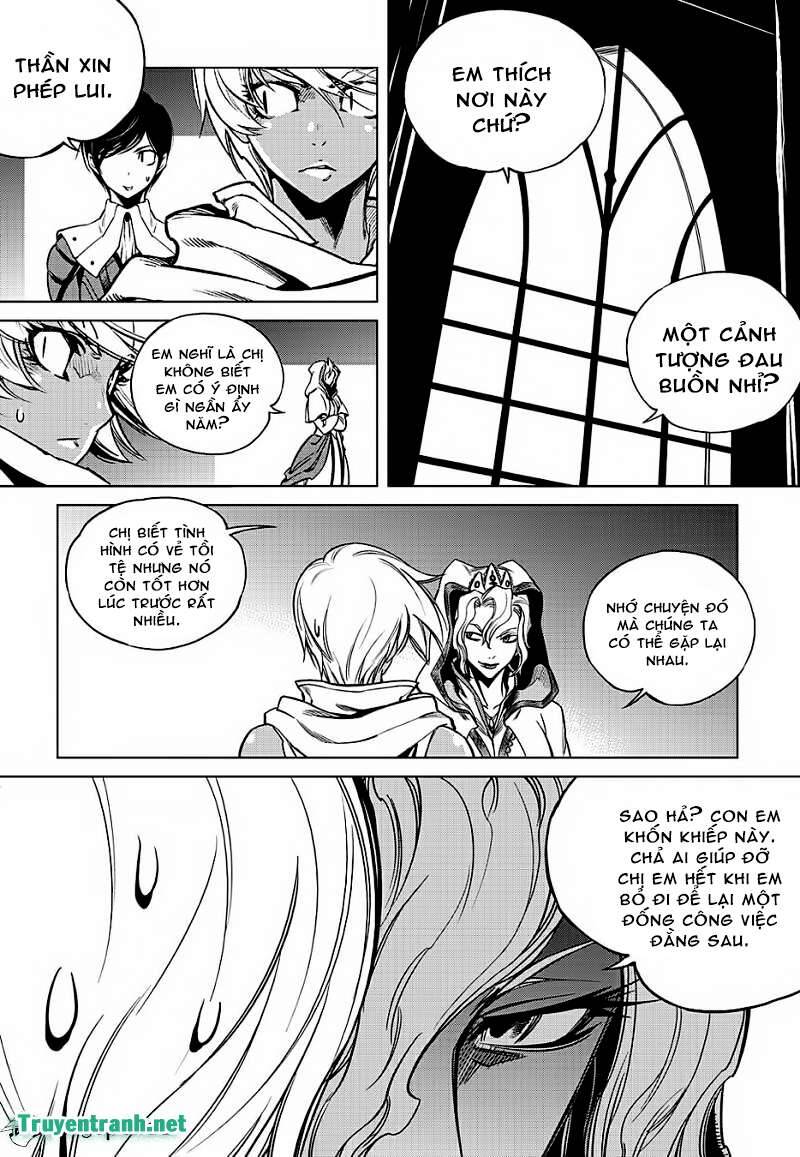 Dark Air Chapter 82 - Trang 13