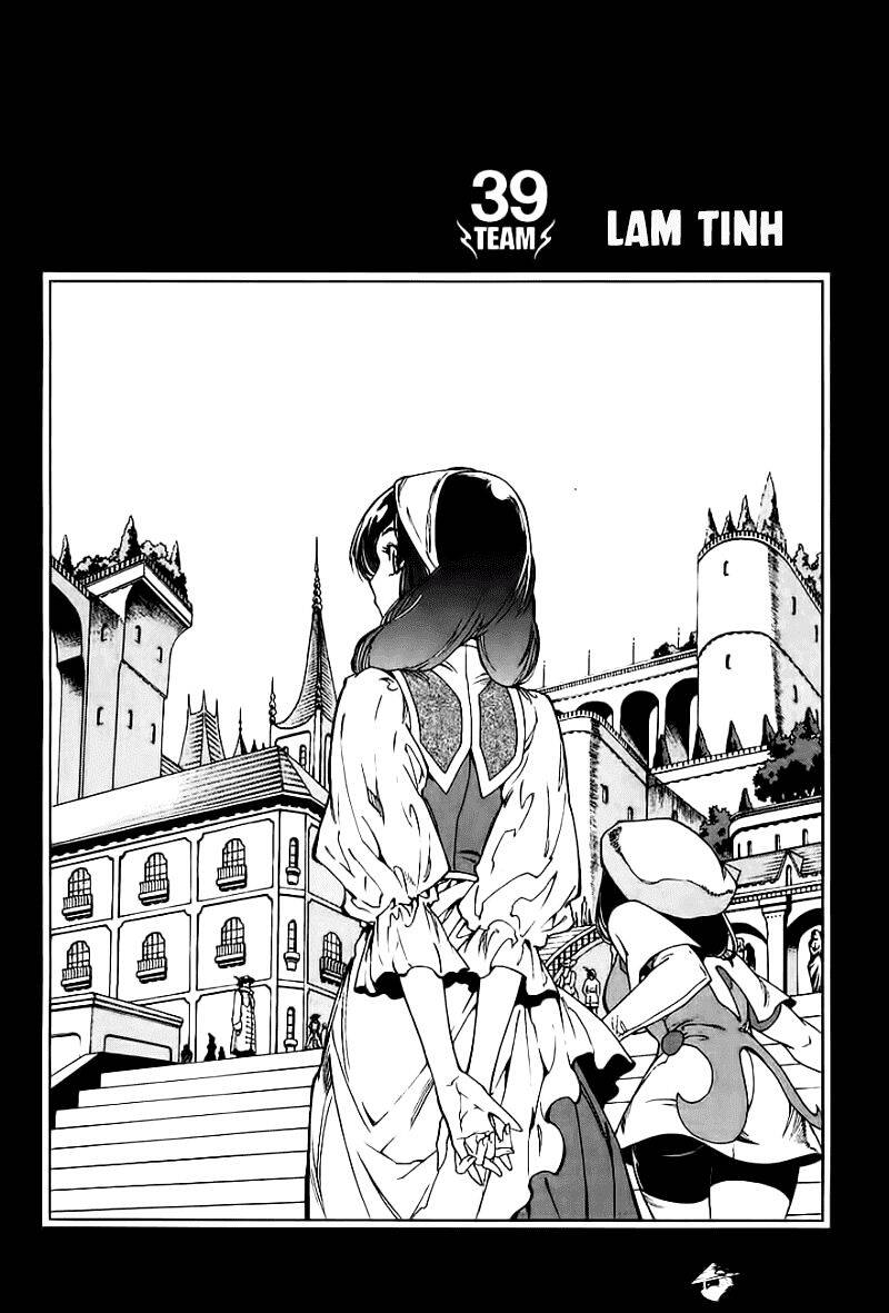 Dark Air Chapter 39 - Trang 1