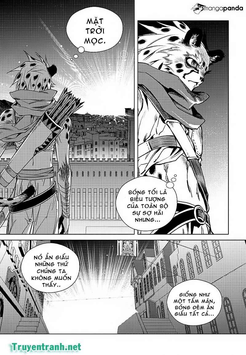 Dark Air Chapter 91 - Trang 10