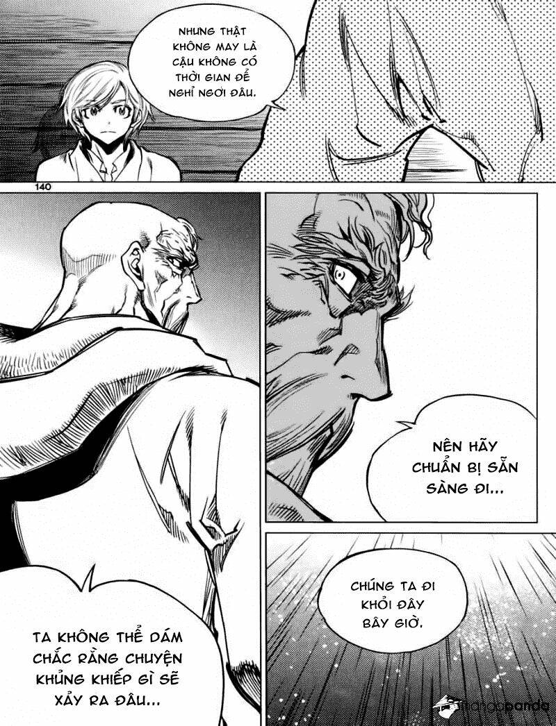 Dark Air Chapter 54 - Trang 24