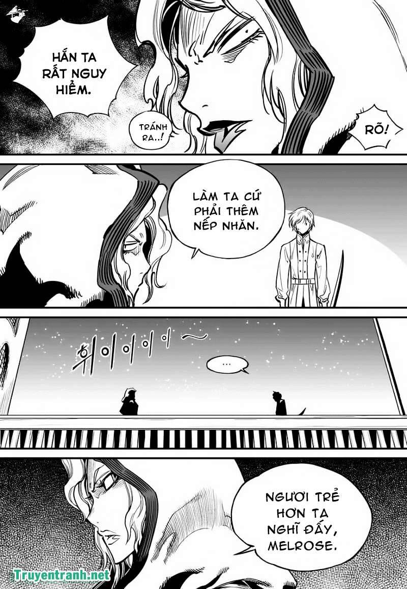 Dark Air Chapter 71 - Trang 6