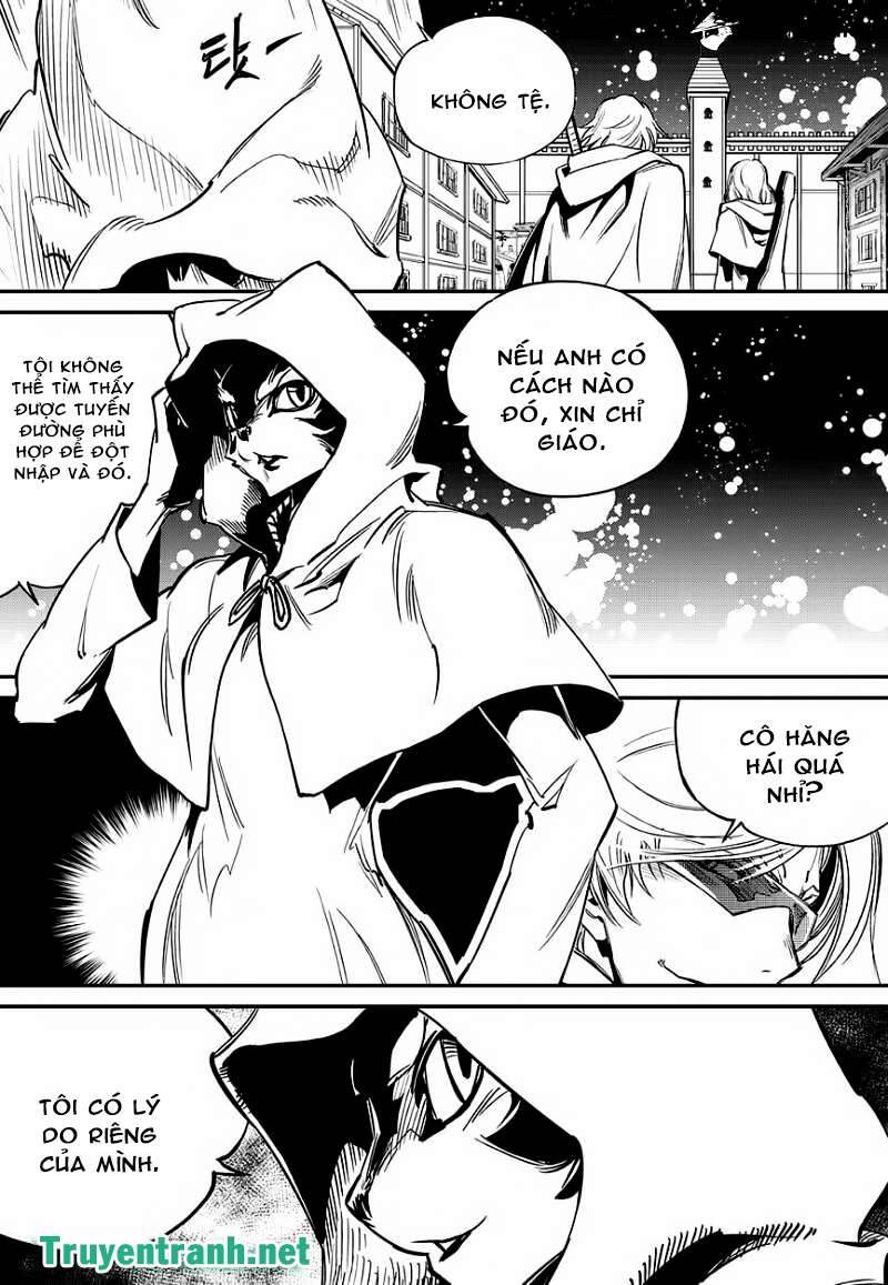 Dark Air Chapter 62 - Trang 7