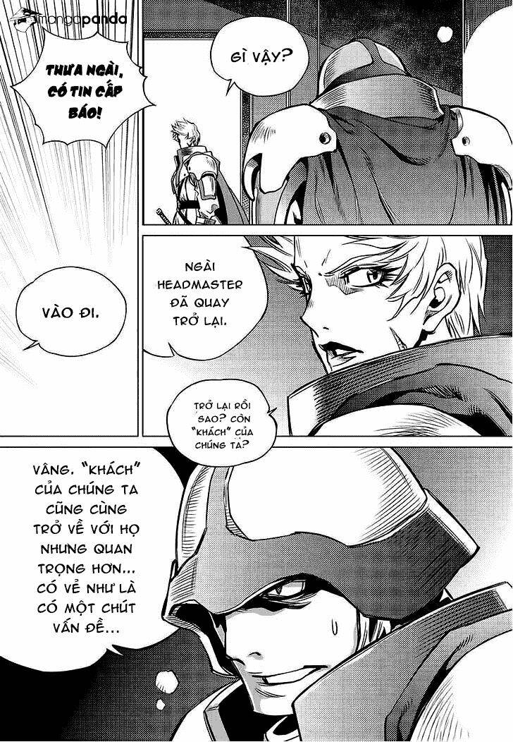 Dark Air Chapter 57 - Trang 19