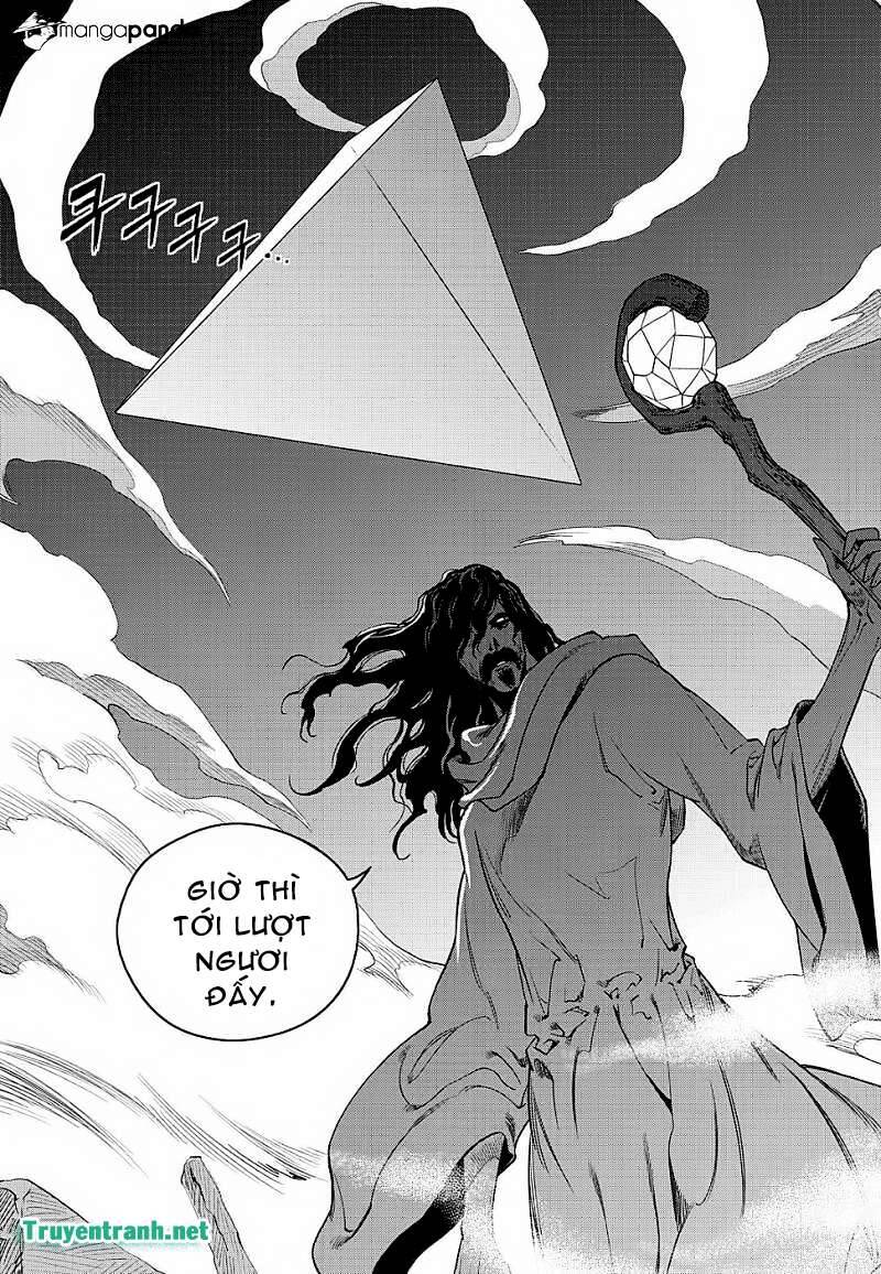 Dark Air Chapter 87 - Trang 4