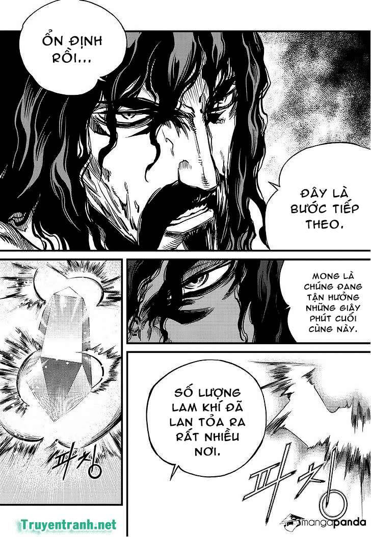 Dark Air Chapter 68 - Trang 6