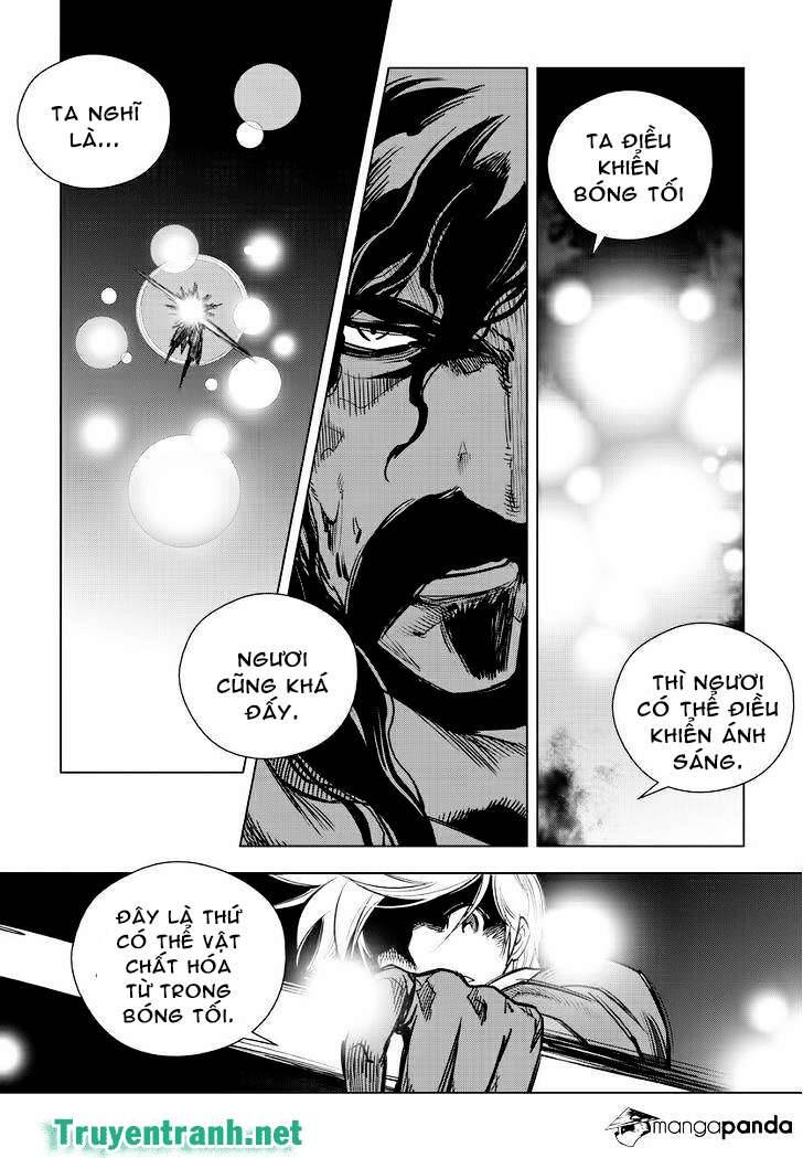 Dark Air Chapter 92 - Trang 13