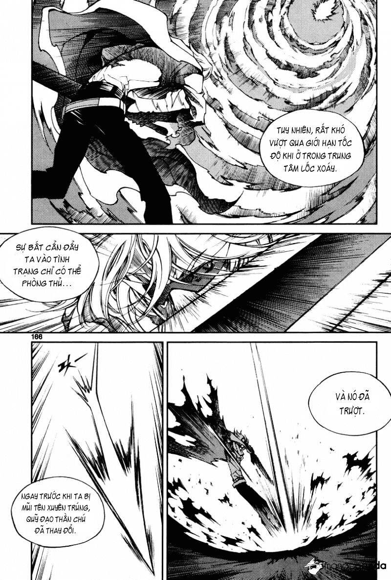 Dark Air Chapter 28 - Trang 5