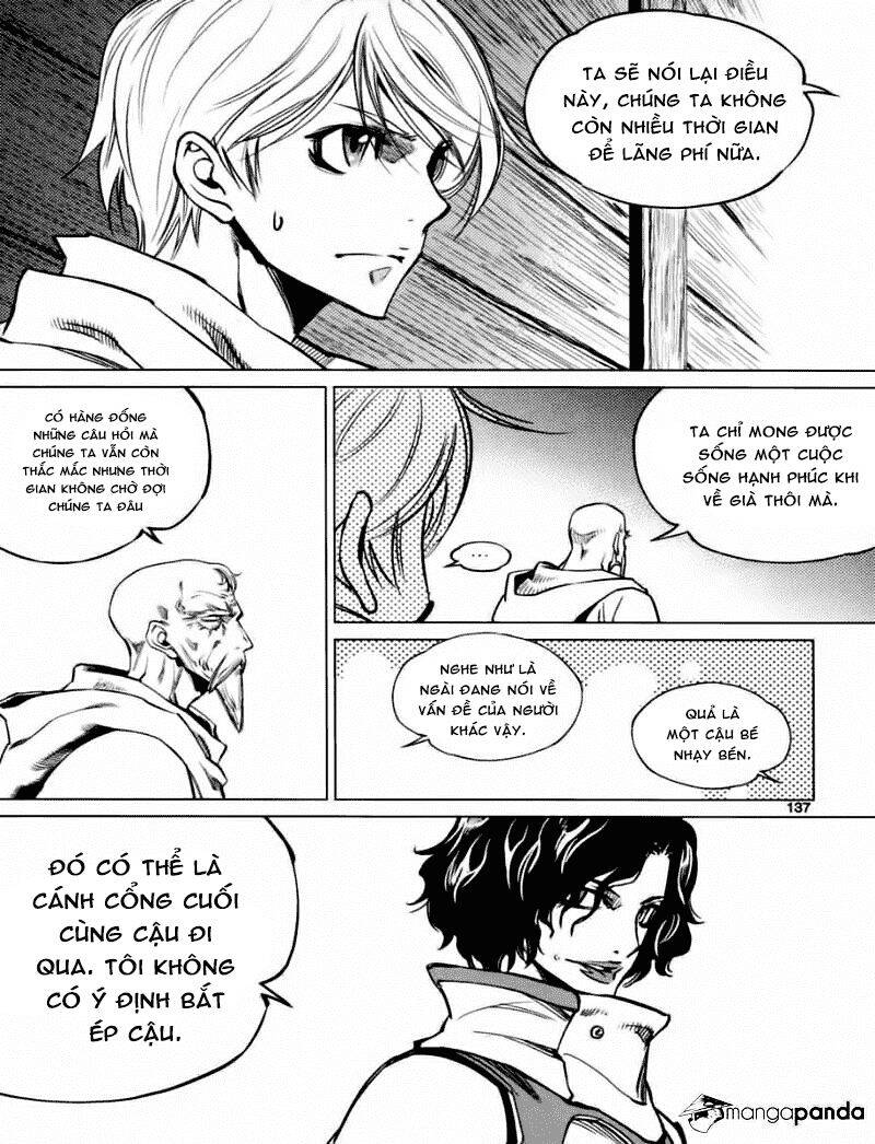 Dark Air Chapter 54 - Trang 21