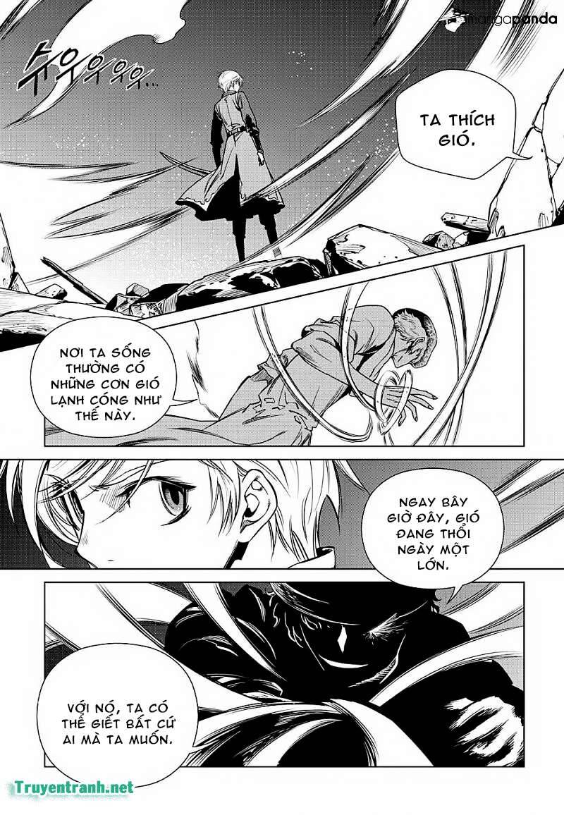 Dark Air Chapter 87 - Trang 11