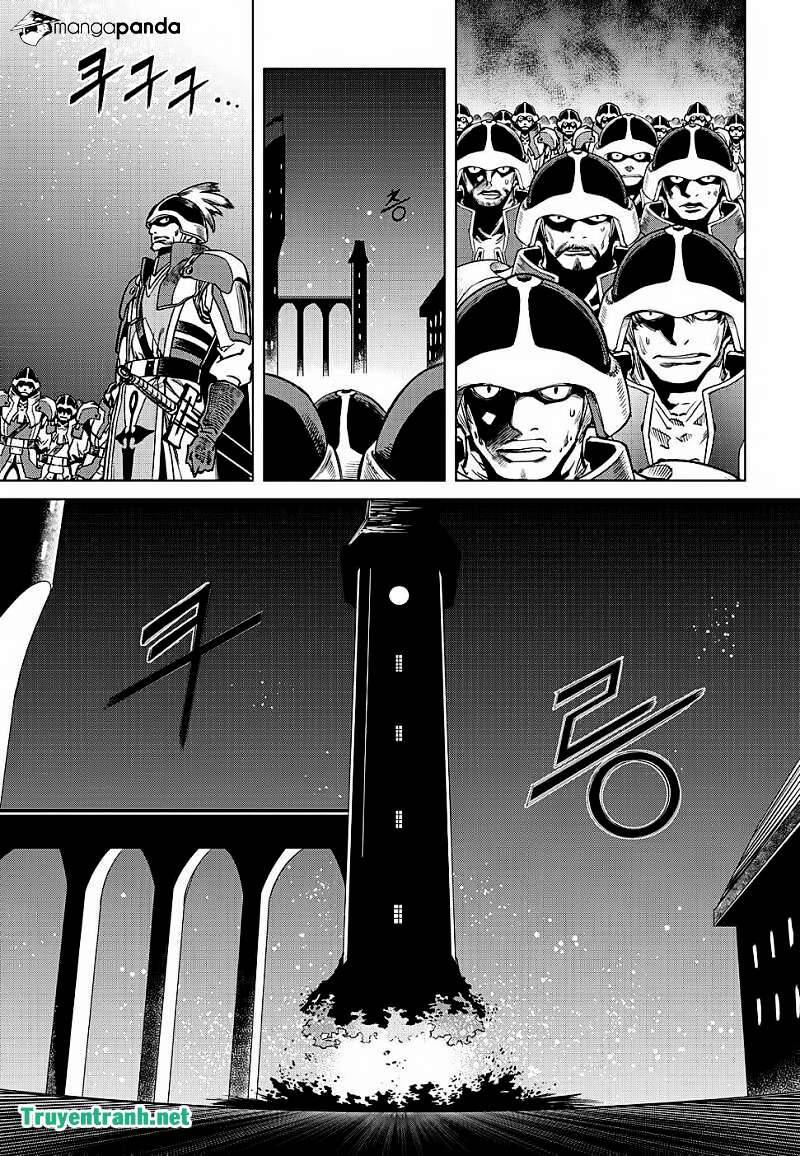 Dark Air Chapter 86 - Trang 6